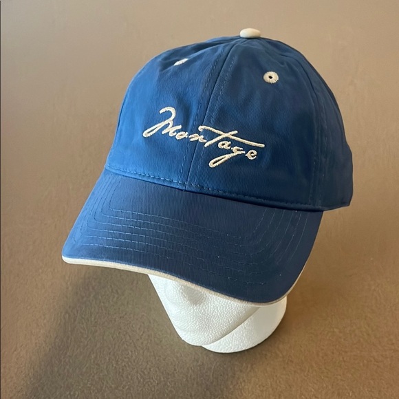 Montage Logo Hat Laguna Beach - NWOT - Picture 2 of 11
